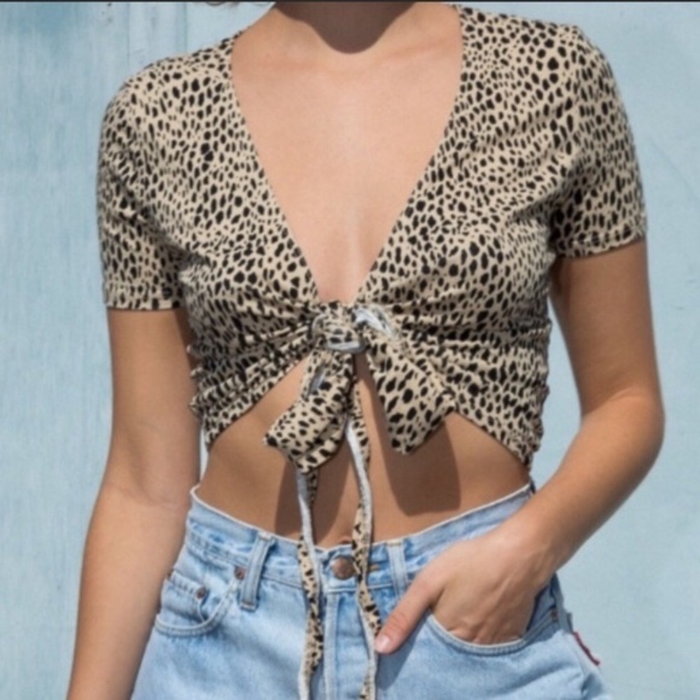 brandy melville top